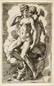 Venere (dalla serie: I sette pianeti)